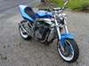 Suzuki GSXR 750 WP