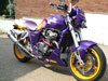 1993 Honda CB1000 Streetfighter 