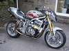 Suzuki Spondon Supercharged GSXR 1216