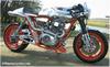 LynXS Cafe Fighter