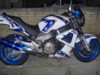Honda Blackbird Streetfighter 