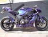 Honda CBR Blackbird Streetfighter