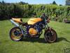 Honda CBR600FK Streetfighter