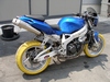 Honda CBR900 Fireblade Streetfighter