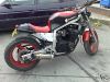 Suzuki GSXR-750 Streetfighter