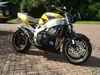 Honda Fireblade Streetfighter