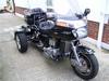 Honda Goldwing 1200 Aspencade Trike