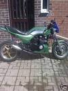 Kawasaki GPZ 750 Streetfighter
