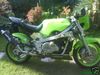 Kawasaki GPZ1000-RX Streetfighter