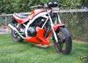 Suzuki GS 500 E Streetfighter