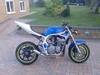 Suzuki Bandit GSF 600 Streetfighter