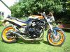 GSXR 1100 Streetfighter