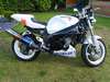 Suzuki GSX R600X Streetfighter