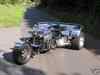 CBR1000 Custom Trike