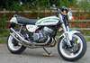 Kawasaki 500 Triple