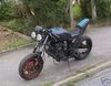 Kawasaki GPX750 Streetfighter