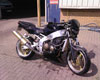Kawasaki Ninja Streetfighter