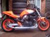 Suzuki GSF 1200 X Streetfighter