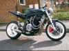 Suzuki 1216cc Streetfighter