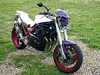 Suzuki Harris Magnum Mk2 Streetfighter 