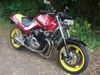 Suzuki Katana Streetfighter