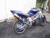 Suzuki TL1000 SV Streetfighter