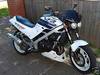 Honda VFR400R-L Streetfighter