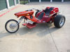 Custom VW Trike 