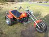 1972 VW Custom Trike 