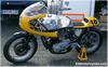Yamaha XS German Racer