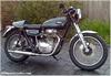 Yamaha XS2 Cafe Racer