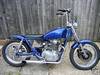 Yamaha XS650 Bobber