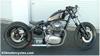 Yamaha XS650 Hard Tail