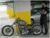 XS650 Montreal Chopper