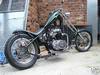 1981 Yamaha XS650 Chopper
