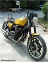 Yamaha XS750 Triple