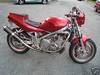 Yamaha FZ Streetfighter