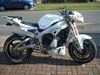Yamaha R1 Streetfighter