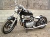 Yamaha XS650 Bobber