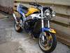 Kawasaki ZX9R Streetfighter