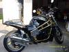Kawasaki ZZR1100 Streetfighter
