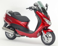 Peugeot Elystar