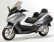 Peugeot Satelis 125