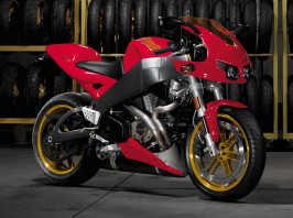 Buell XB9R