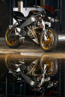 Buell XB12R