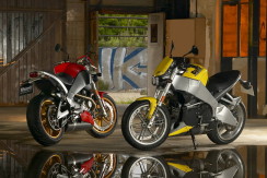 Buell XB12S-XB9S