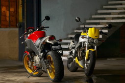 Buell XB12S-XB9S