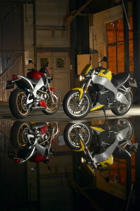 Buell XB12S-XB9S