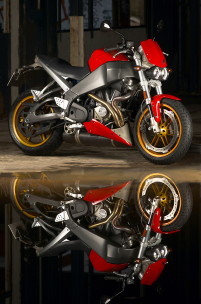 Buell XB12S