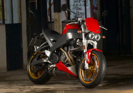 Buell XB12S
